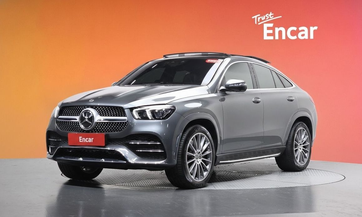 Mercedes-Benz GLE-Class 2023