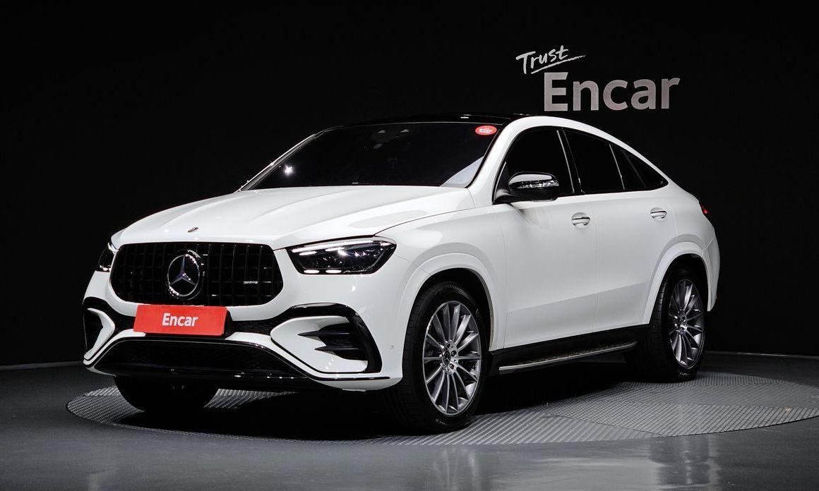 Mercedes-Benz GLE-Class 2024
