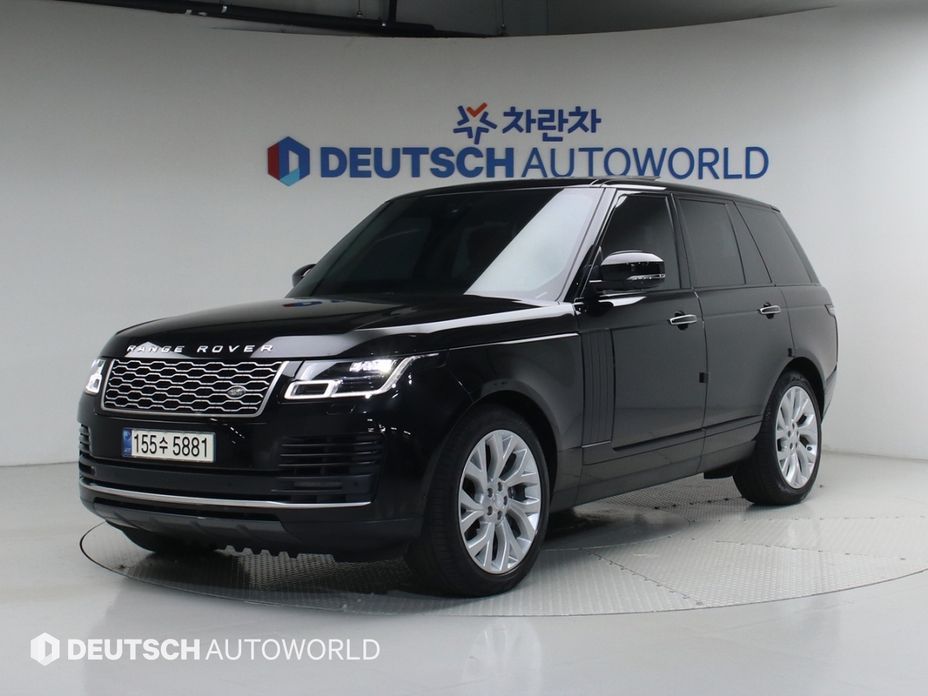 Land Rover Range Rover 2021