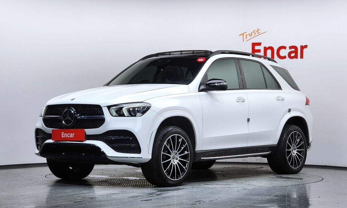 Mercedes-Benz GLE-Class 2022