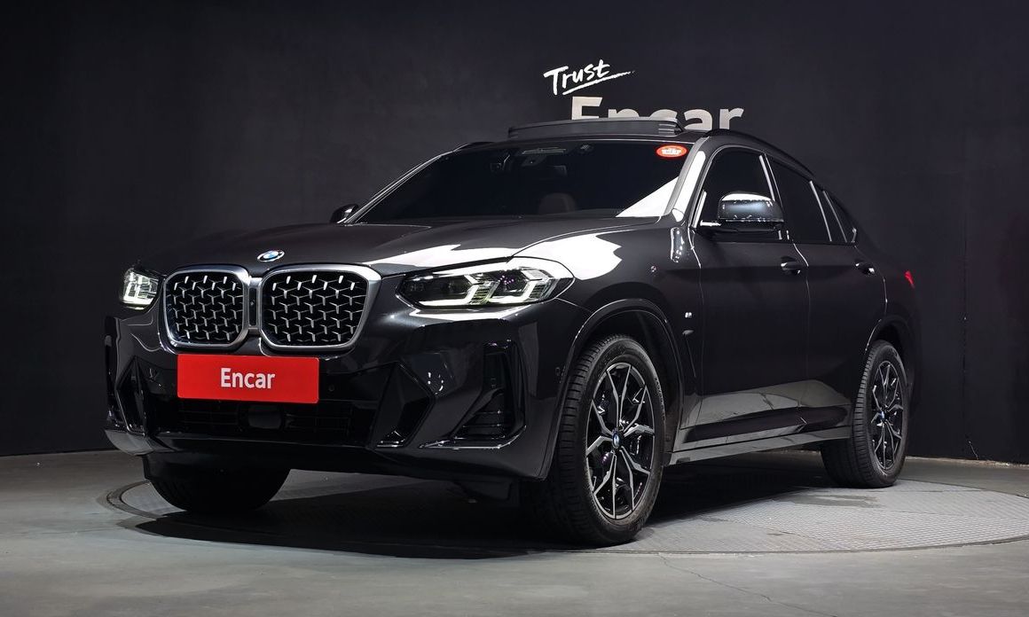 BMW X4 2024
