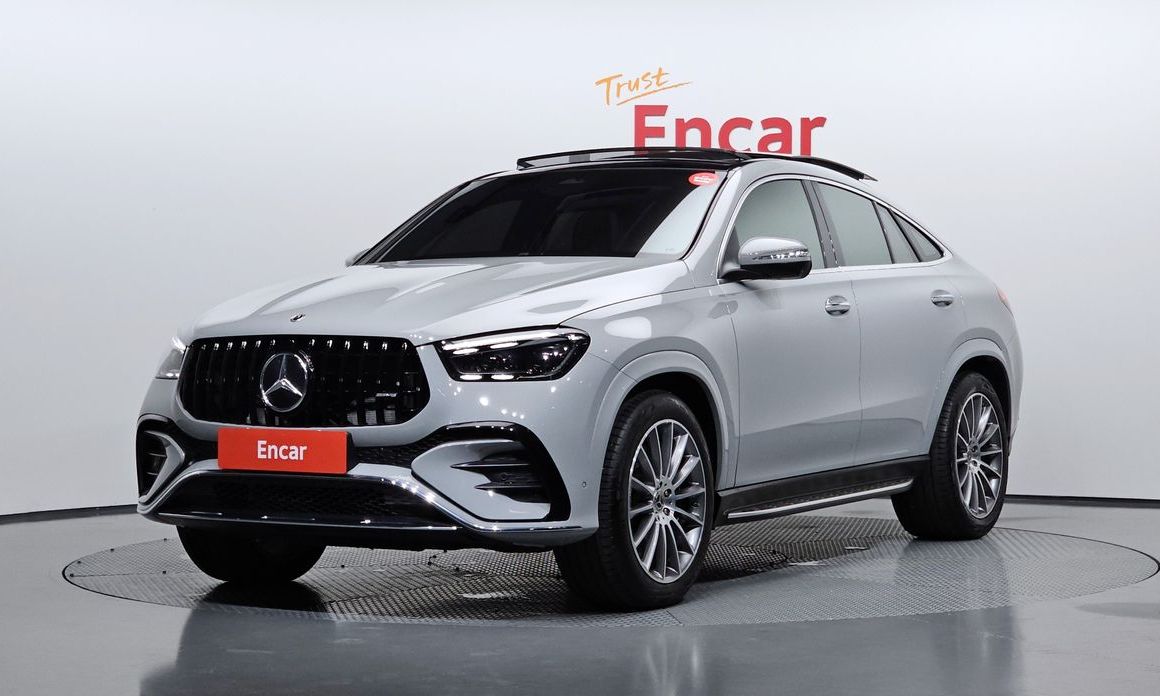 Mercedes-Benz GLE-Class 2025