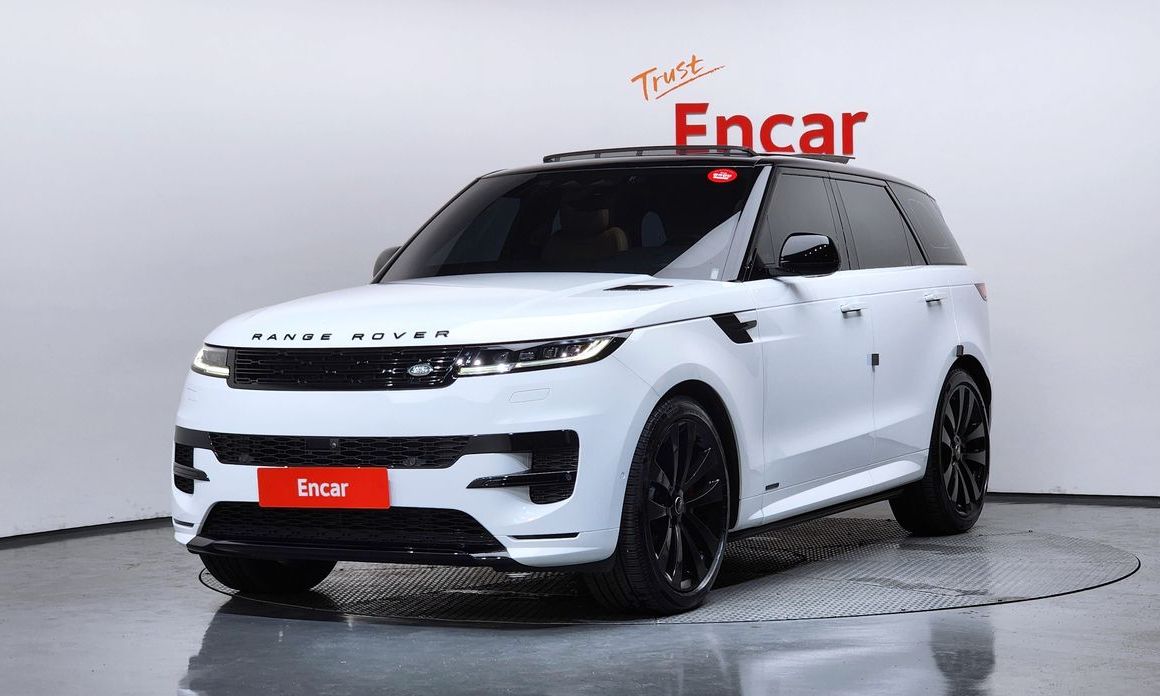 Land Rover Range Rover Sport 2025