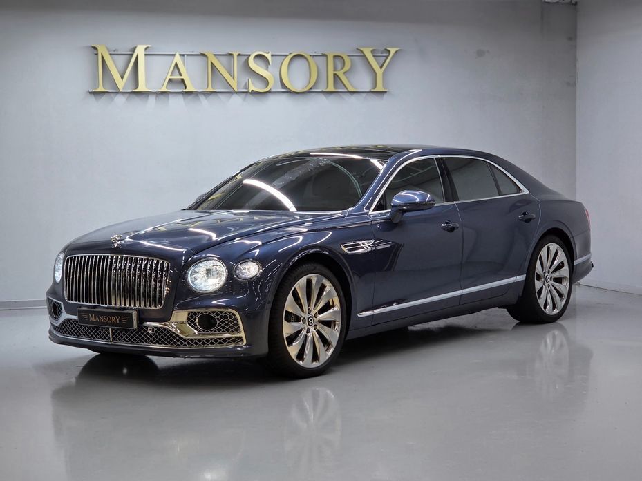 Bentley Flying Spur 2021