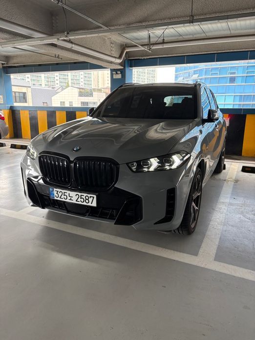BMW X5 2026