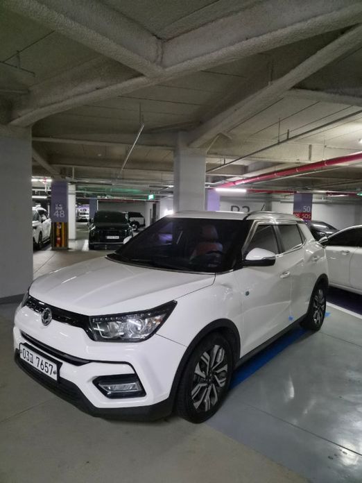 KG_Mobility_Ssangyong TIBOLI 2019