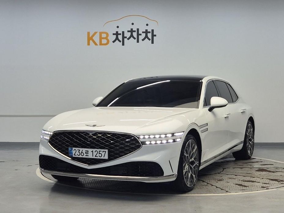 Genesis G90 2026