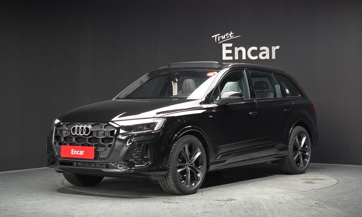 Audi Q7 2026