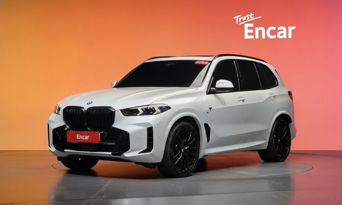 BMW X5 2025
