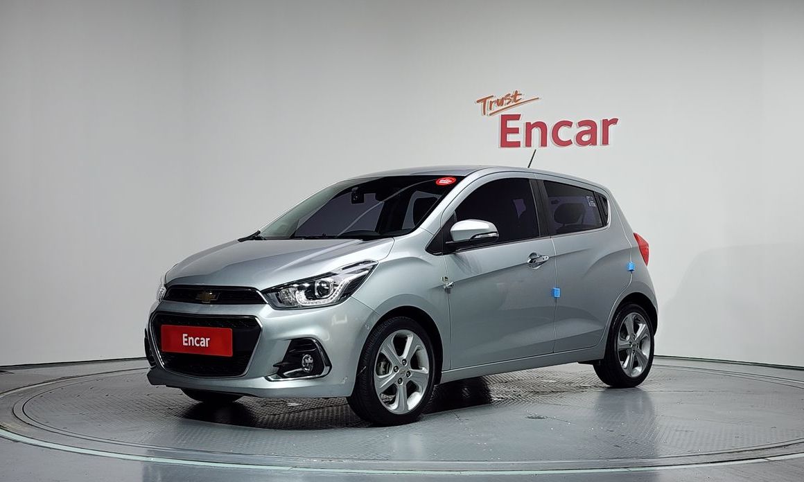 ChevroletGMDaewoo Spark 2017