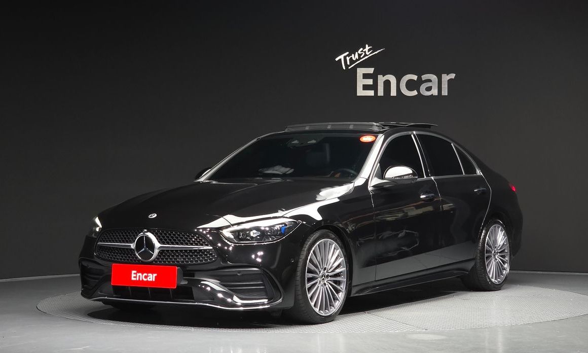 Mercedes-Benz C-Class 2023