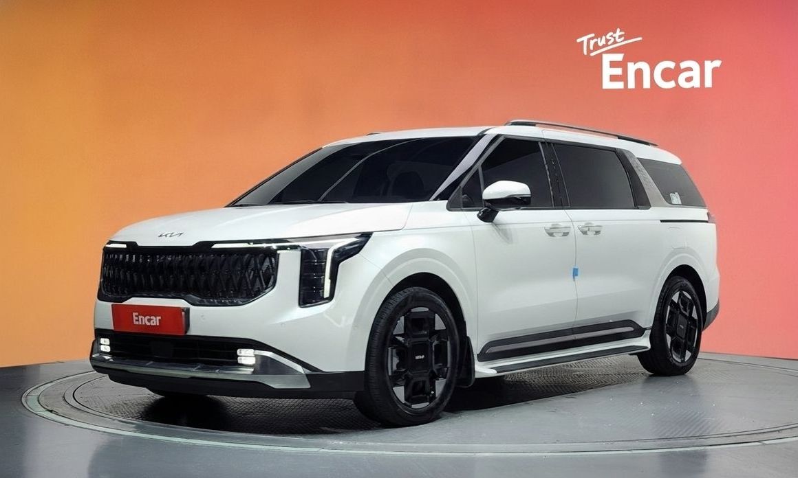 Kia Canival 2025
