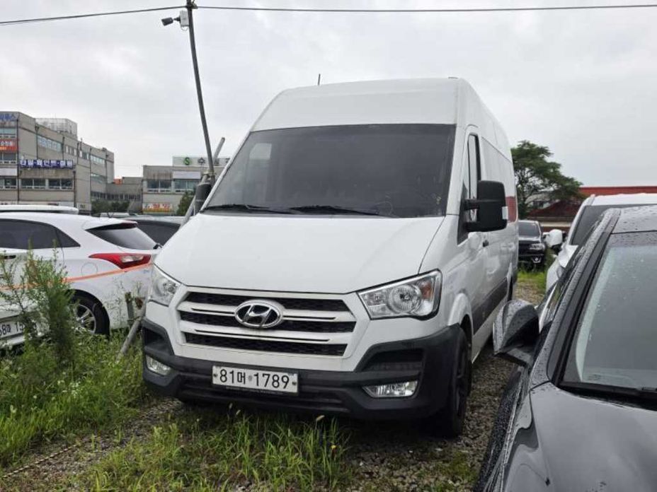 Hyundai Solati 2018