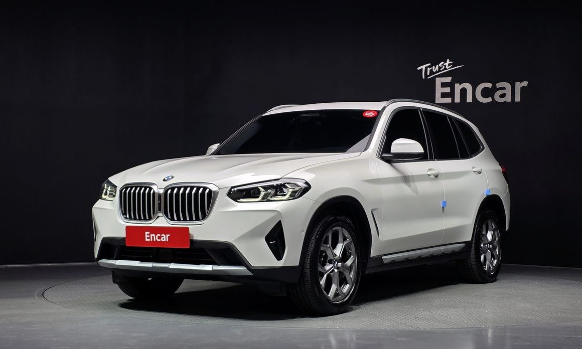BMW X3 2024
