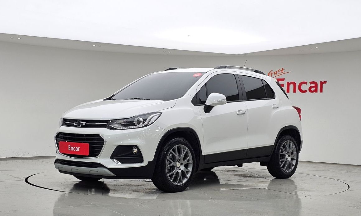 ChevroletGMDaewoo Trax 2021