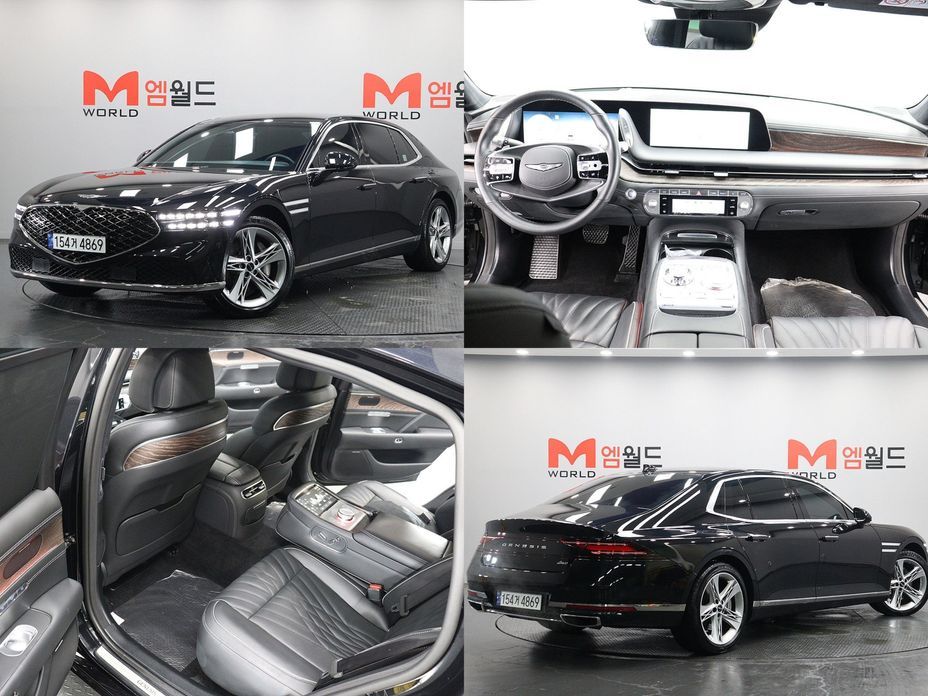 Genesis G90 2023