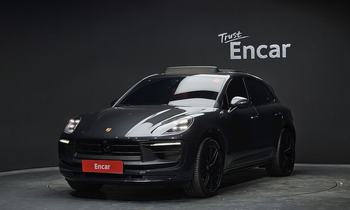 Porsche Macan 2023