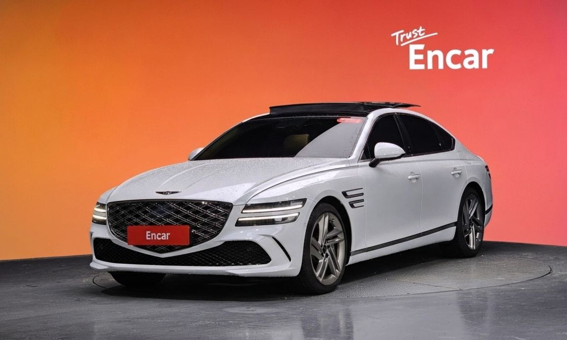 Genesis G80 2026