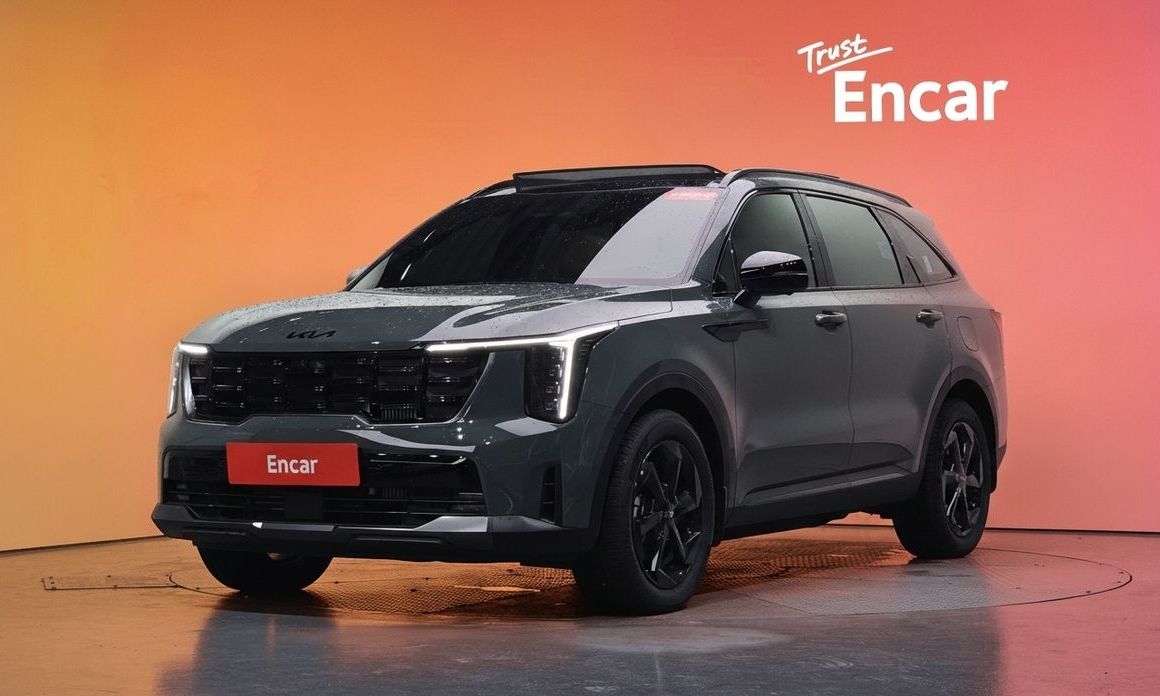 Kia Sorento 2026