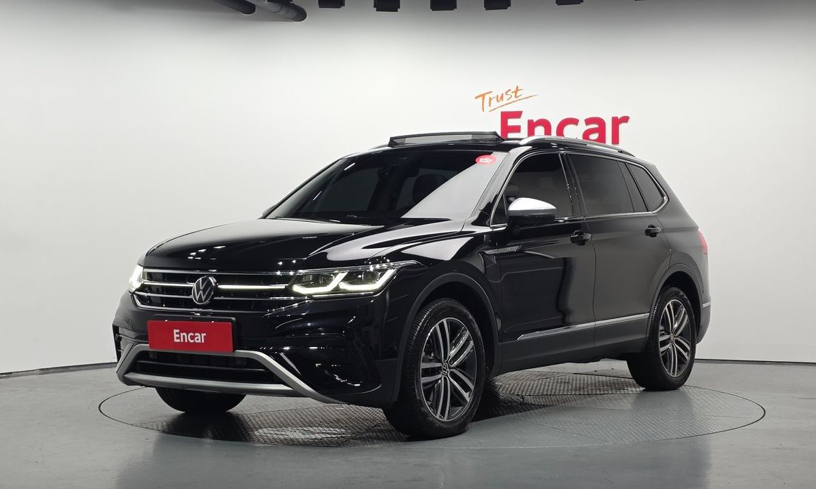 Volkswagen Tiguan 2023