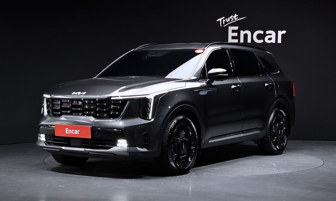 Kia Sorento 2024