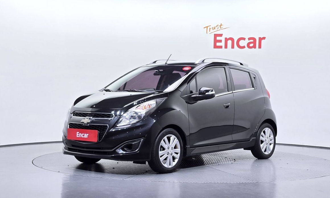 ChevroletGMDaewoo Spark 2014
