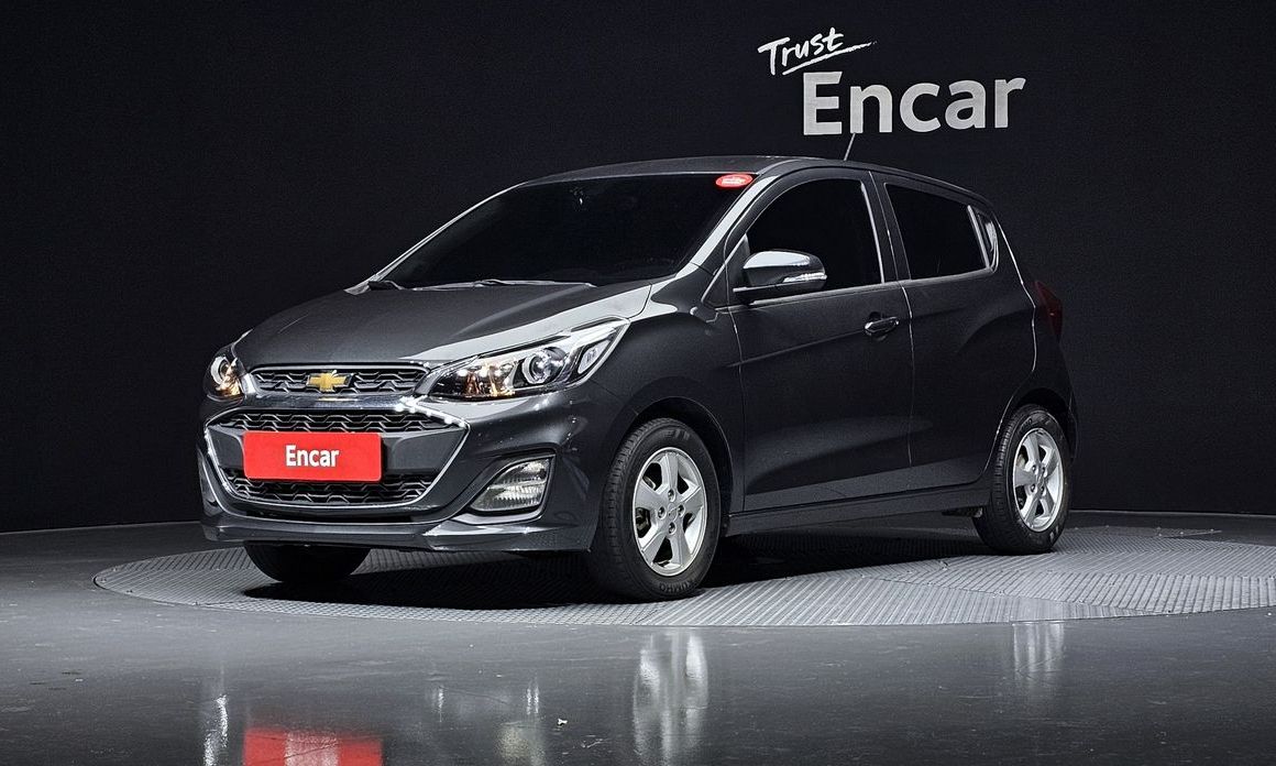 ChevroletGMDaewoo Spark 2021