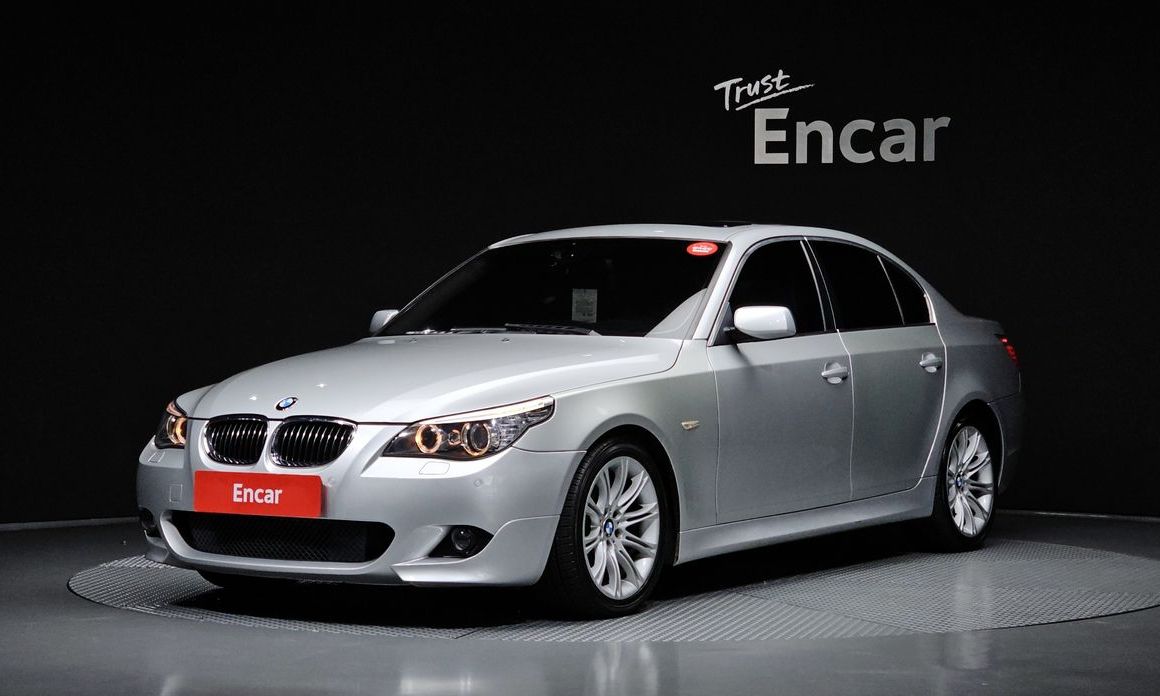 BMW 5-Series 2009