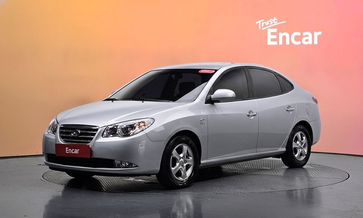 Hyundai AVANTE 2007