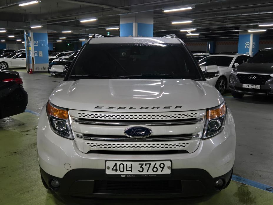 Ford Explorer 2014