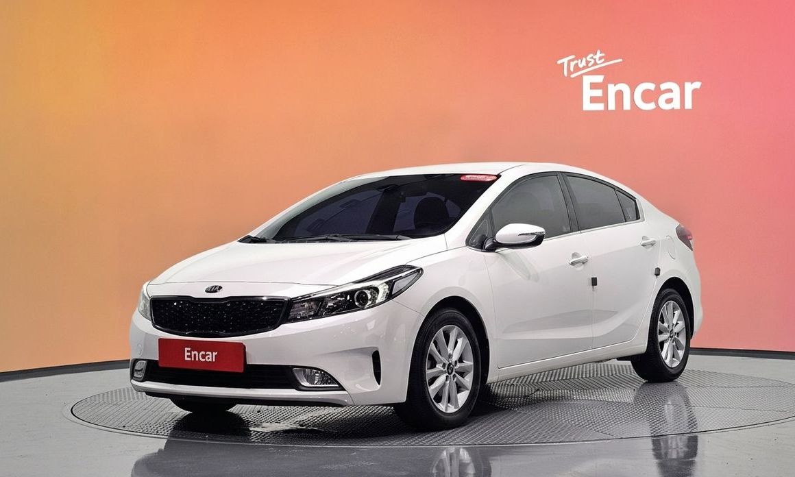 Kia K3 2017