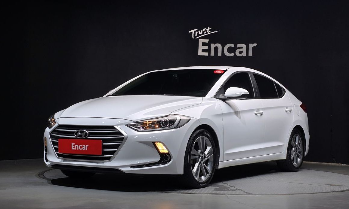 Hyundai AVANTE 2018