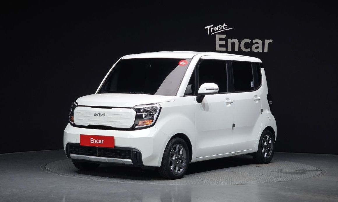 Kia RAY 2023