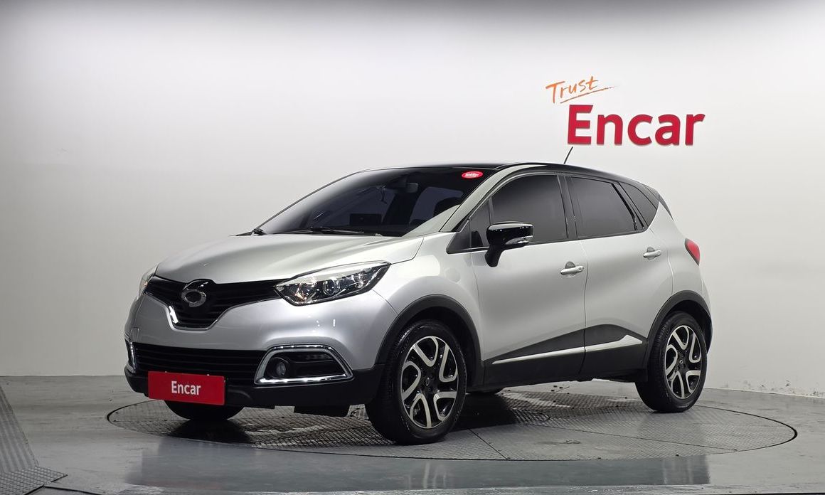 Renault-KoreaSamsung QM3 2015