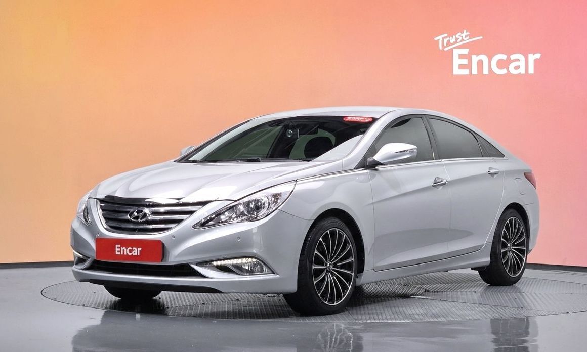 Hyundai Sonata 2014