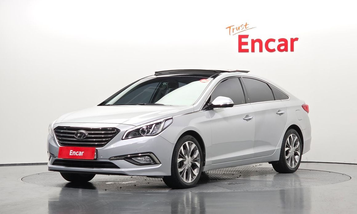 Hyundai Sonata 2015