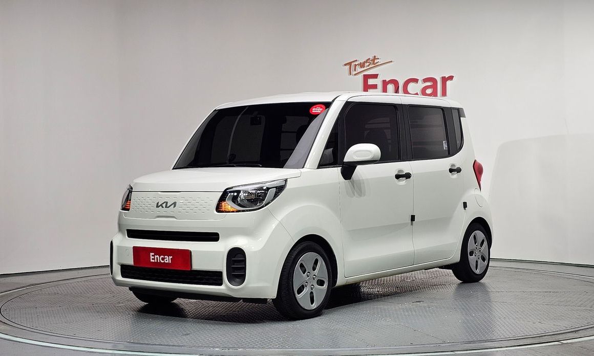 Kia RAY 2022