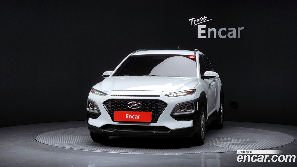 Hyundai Kona 2018