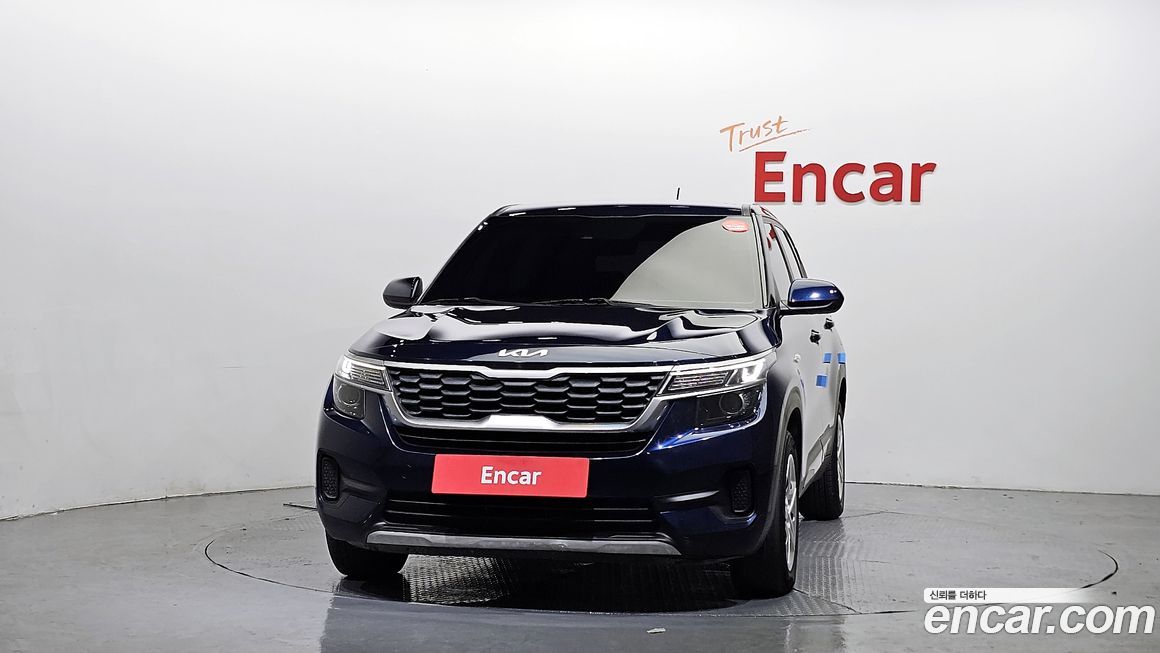 Kia Seltos 2022