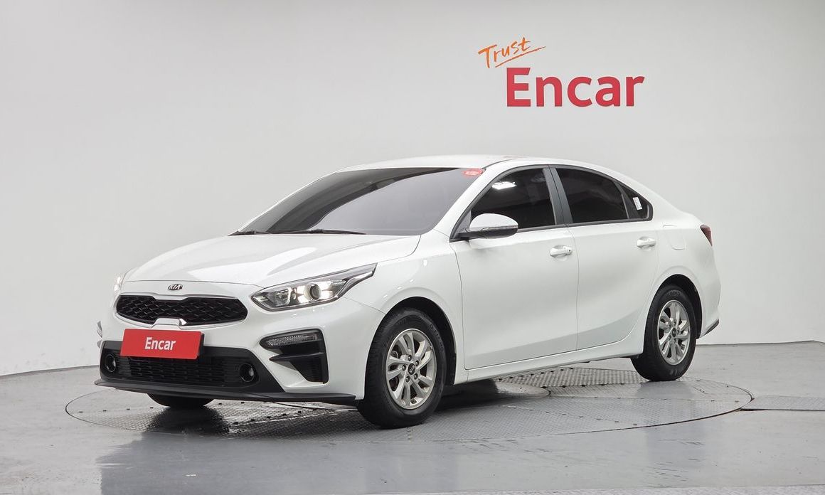 Kia K3 2021