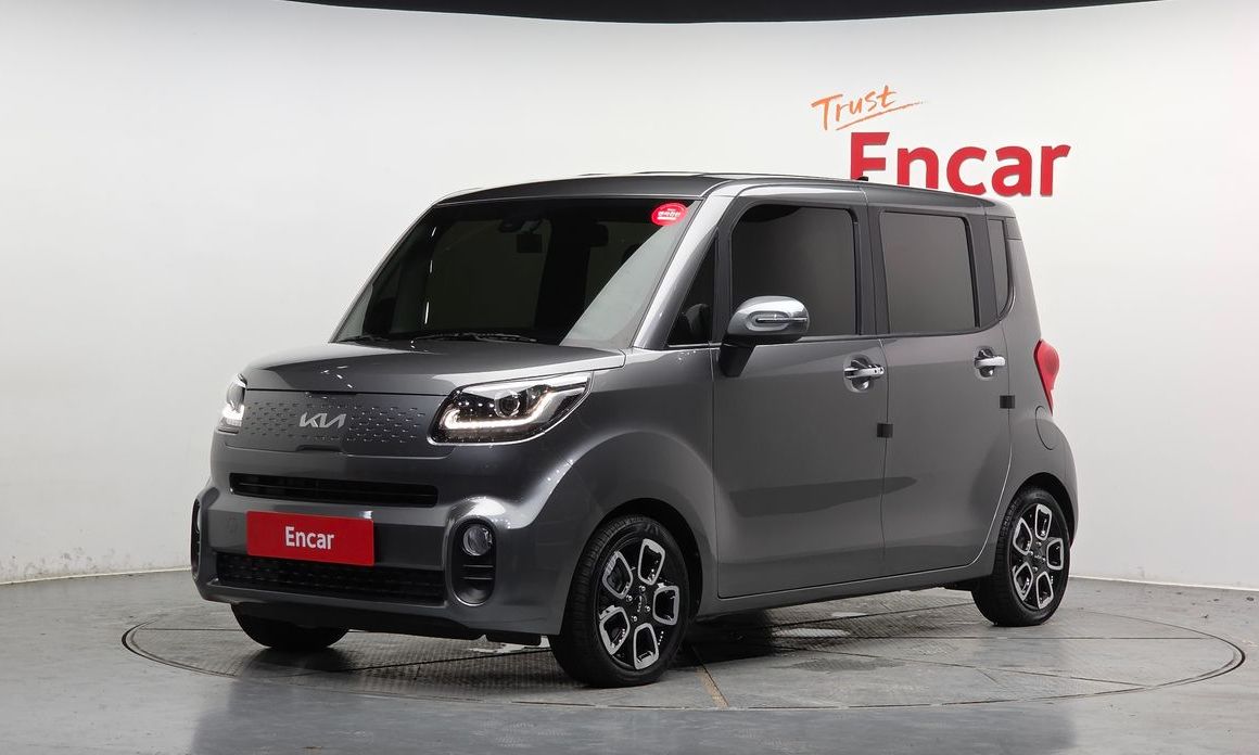 Kia RAY 2022
