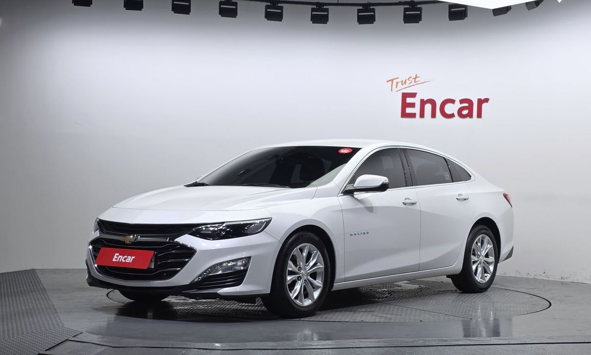 ChevroletGMDaewoo Malibu 2019