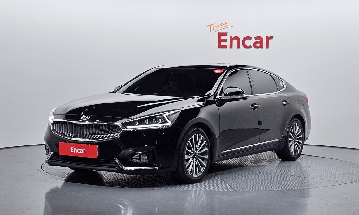 Kia K7 2018