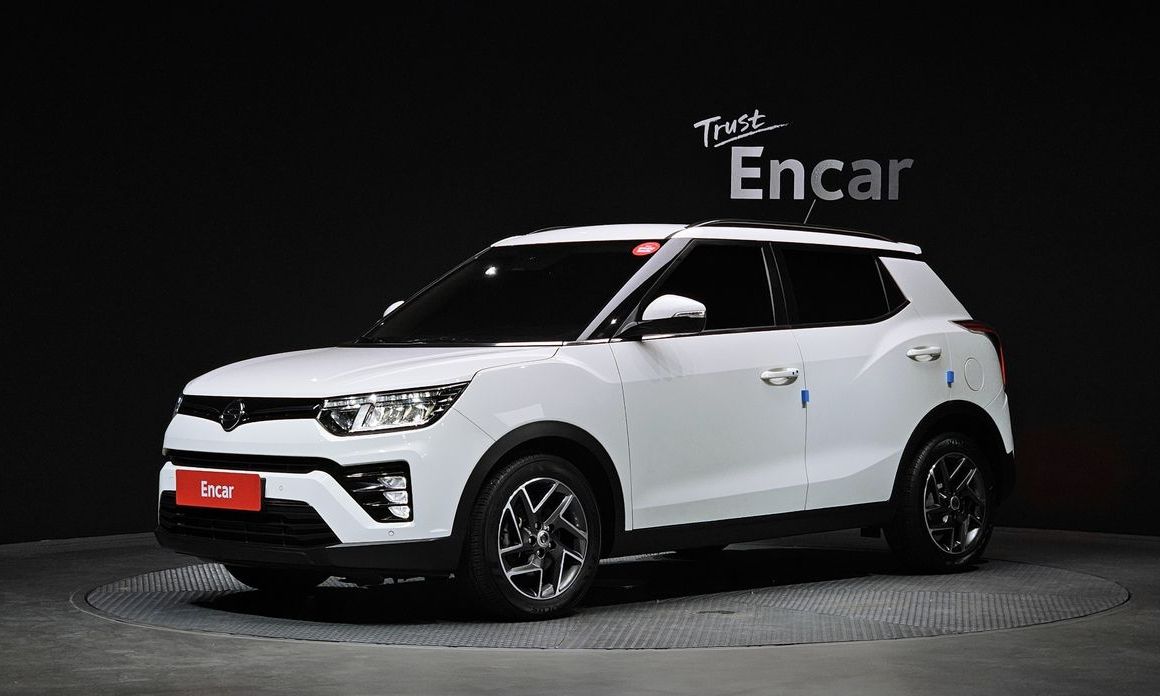 KG_Mobility_Ssangyong TIBOLI 2022