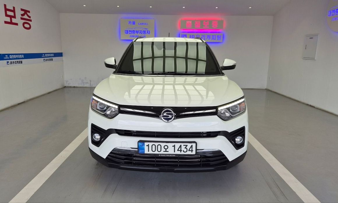 KG_Mobility_Ssangyong TIBOLI 2021