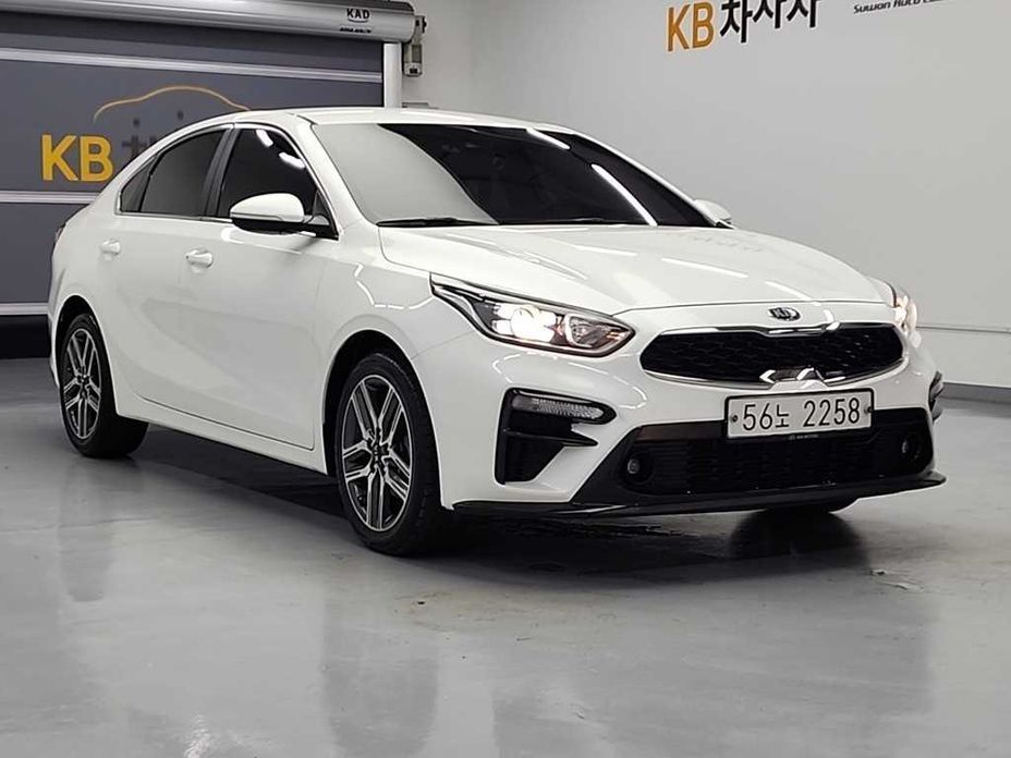 Kia K3 2019