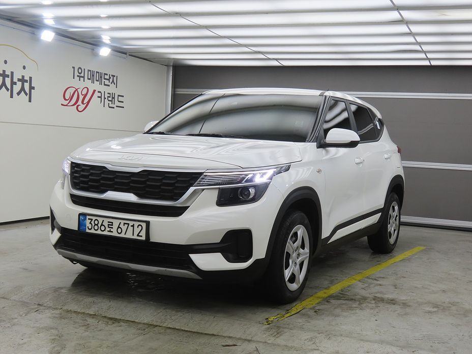 Kia Seltos 2023