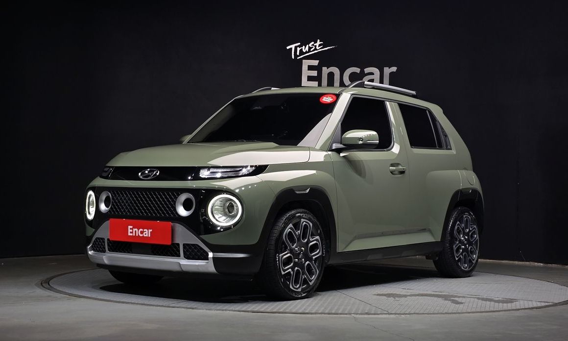 Hyundai Casper 2023