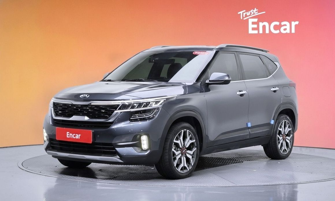 Kia Seltos 2022