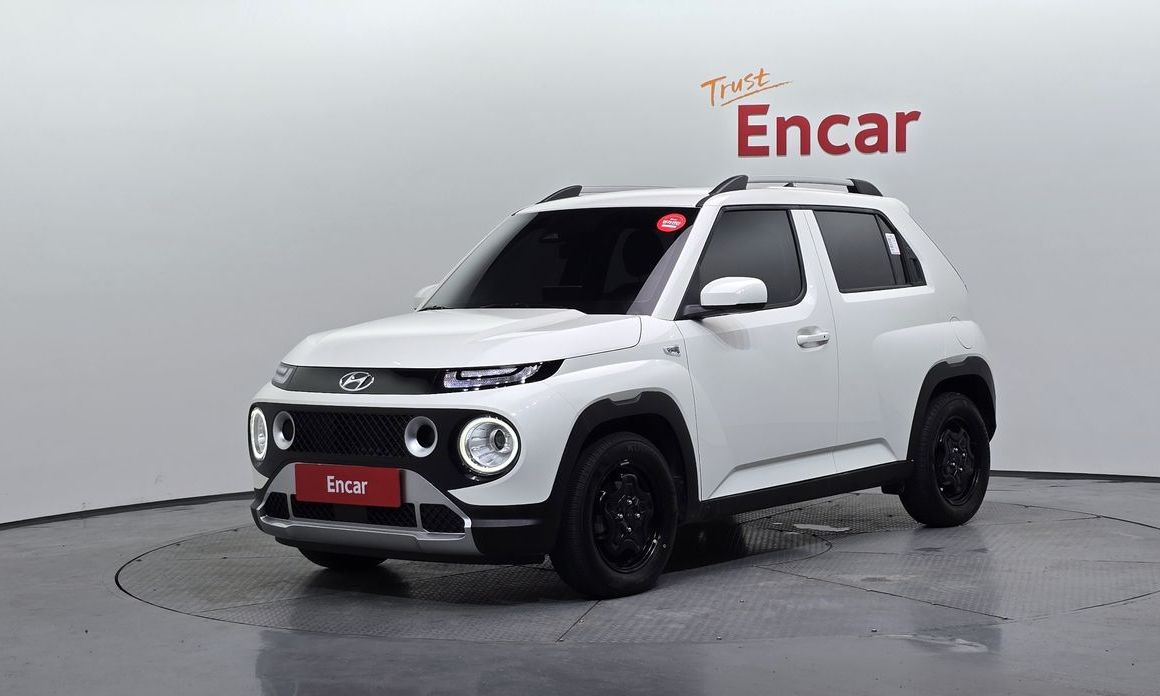 Hyundai Casper 2023